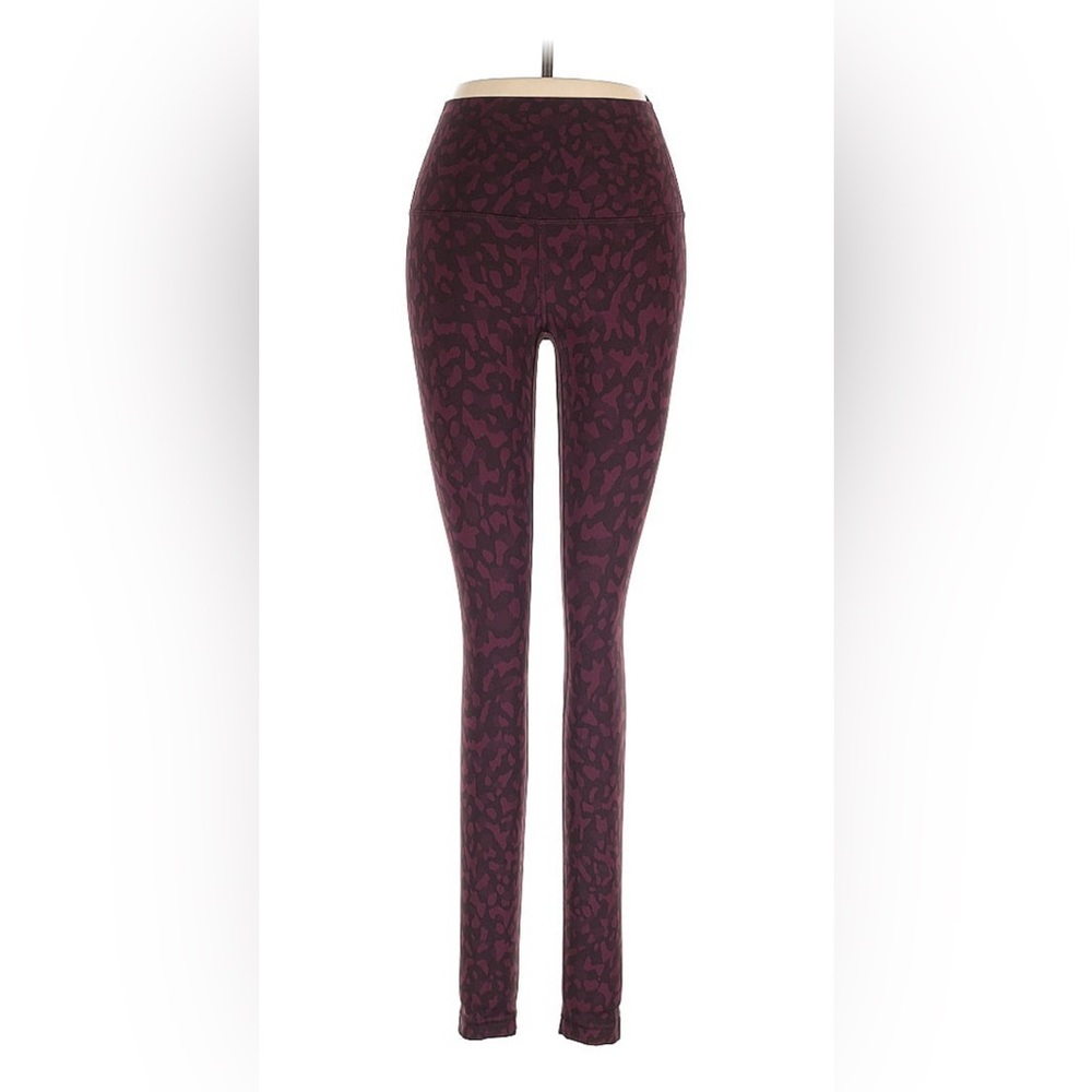 lululemon athletica Align Leopard Leggings